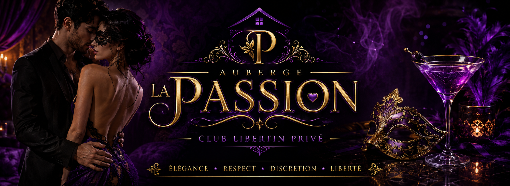 Auberge La Passion